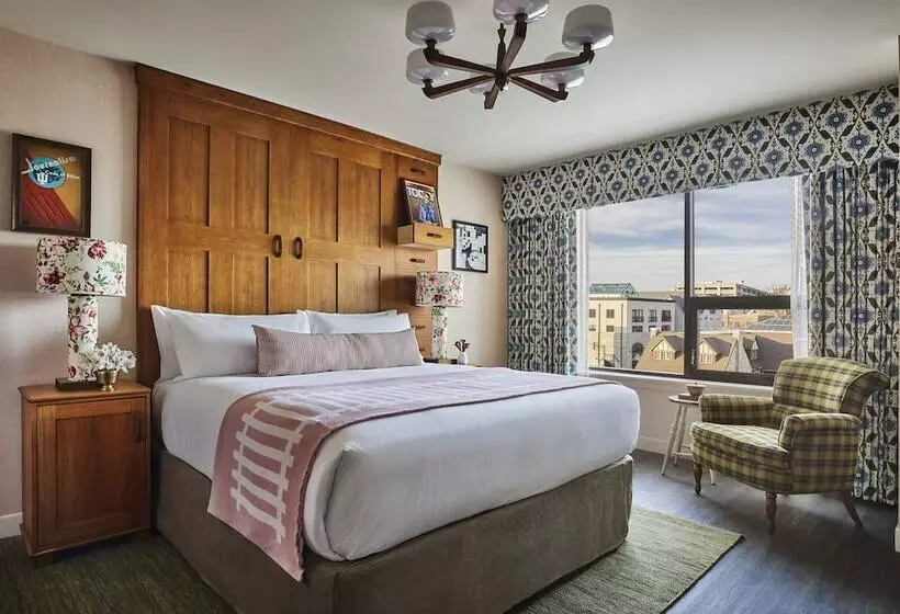 Hotelli Graduate By Hilton Bloomington