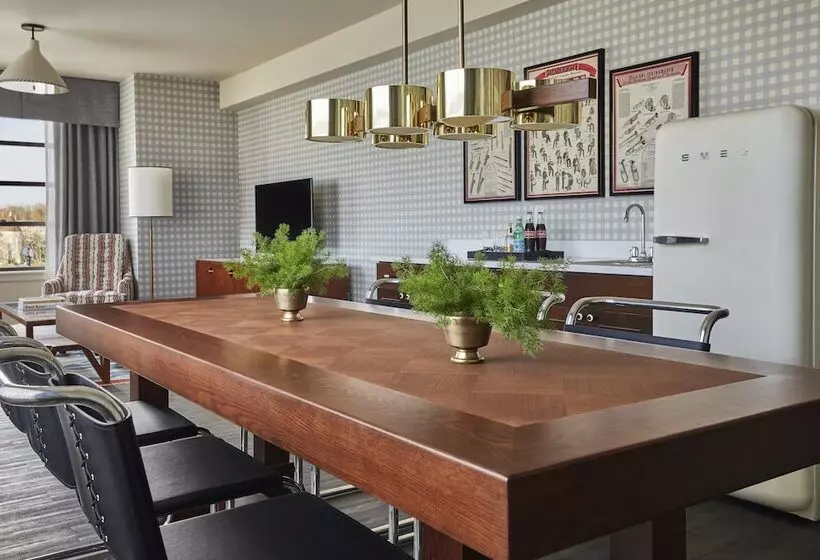 Hotelli Graduate By Hilton Bloomington