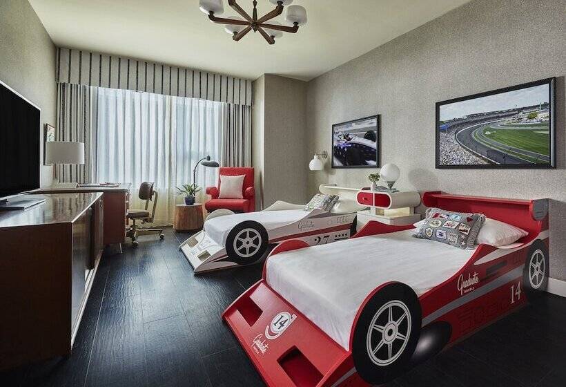 فندق Graduate By Hilton Bloomington