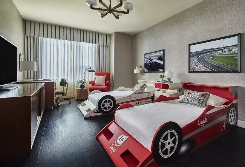 Hotelli Graduate By Hilton Bloomington