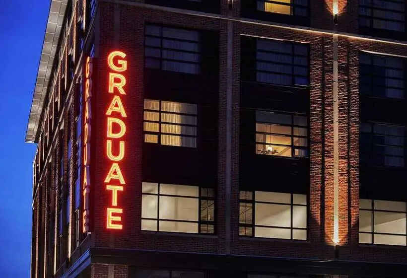 ホテル Graduate By Hilton Bloomington