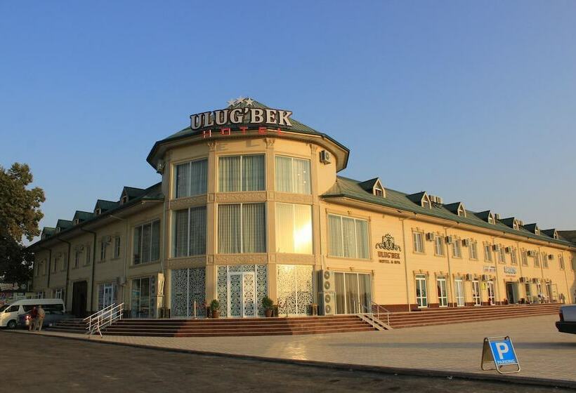 Ulug Bek Hotel And Spa