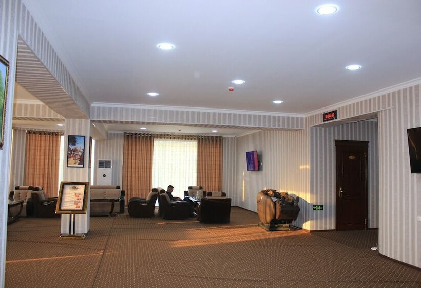 Ulug Bek Hotel And Spa