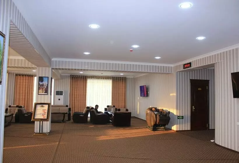 Ulug Bek Hotel And Spa