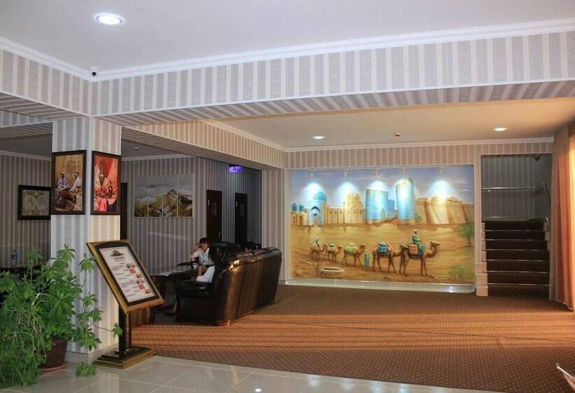 Ulug Bek Hotel And Spa