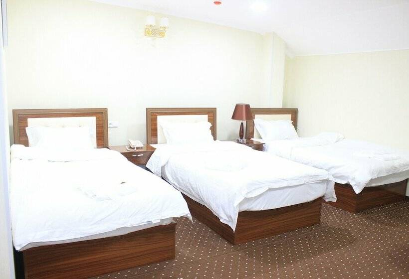 Ulug Bek Hotel And Spa