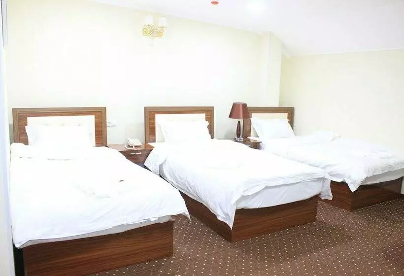 Ulug Bek Hotel And Spa