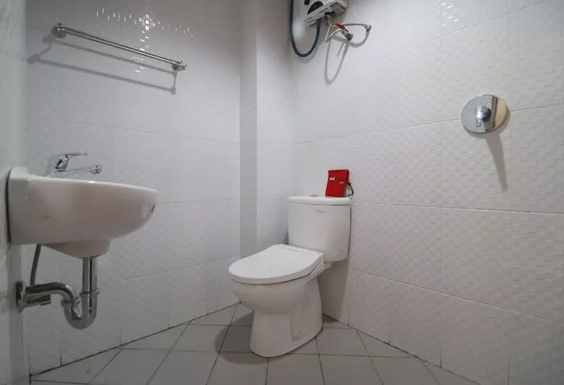 Majatalo Urbanview Hotel Ava Banjarmasin By Reddoorz