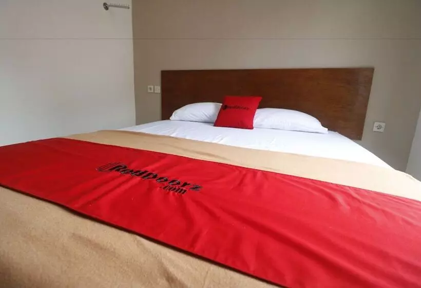 Majatalo Urbanview Hotel Ava Banjarmasin By Reddoorz