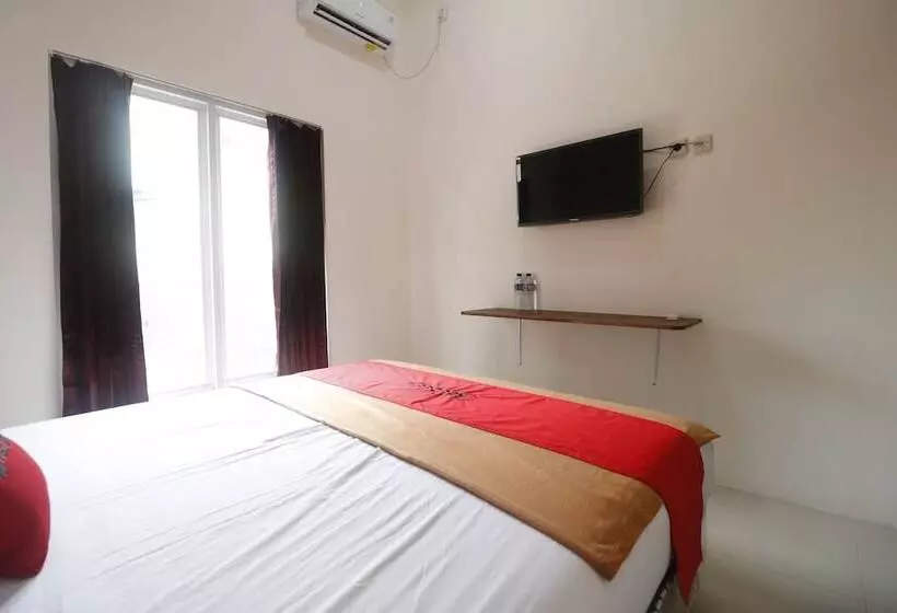 Majatalo Urbanview Hotel Ava Banjarmasin By Reddoorz