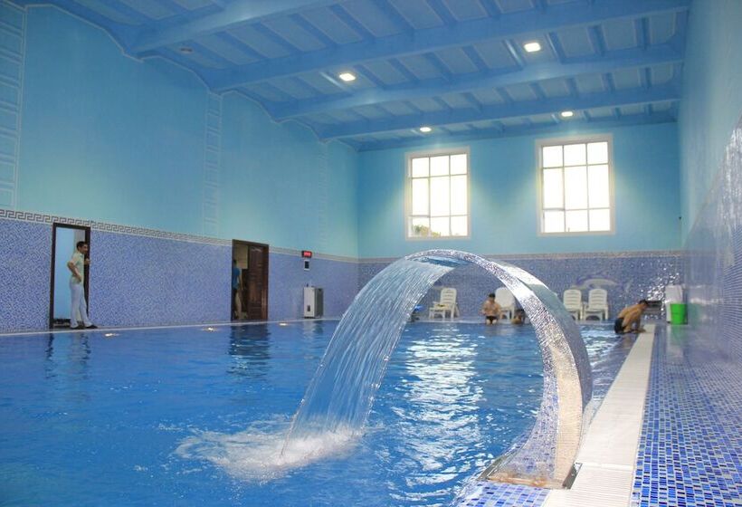 Ulug Bek Hotel And Spa