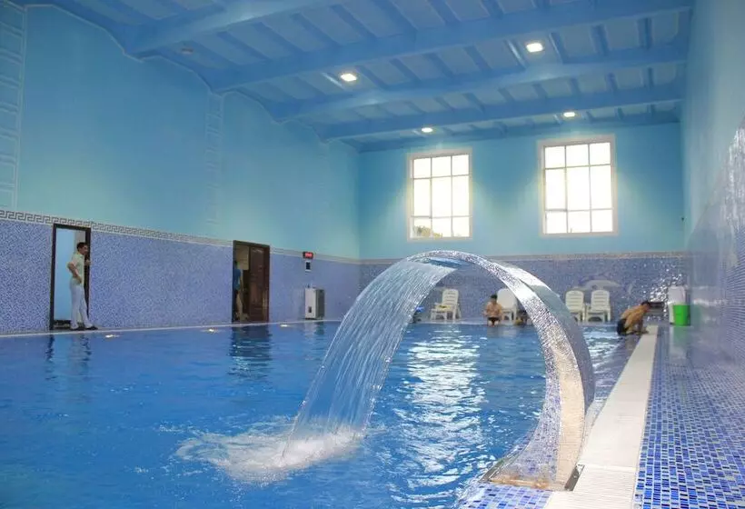 Ulug Bek Hotel And Spa