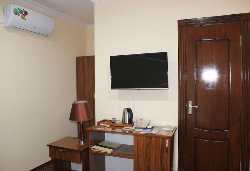 Ulug Bek Hotel And Spa