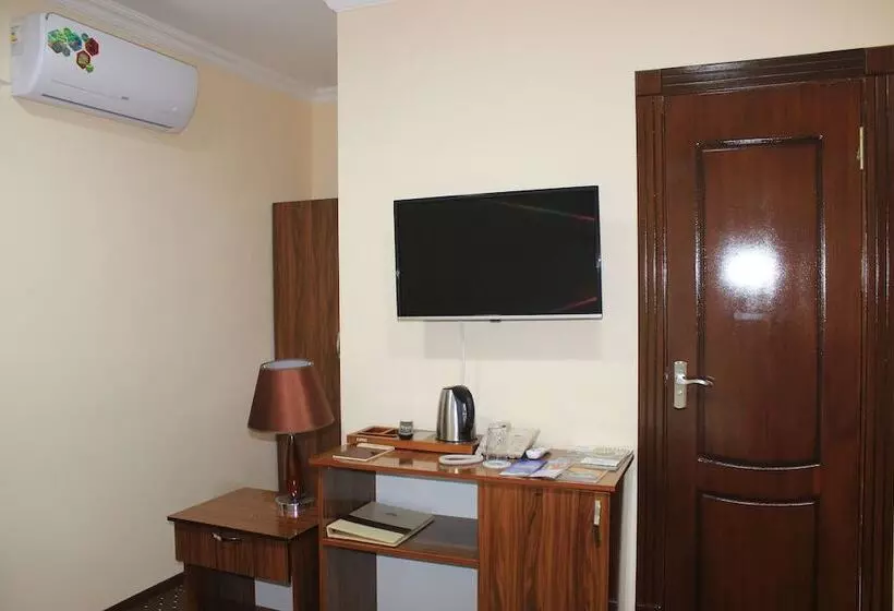 Ulug Bek Hotel And Spa
