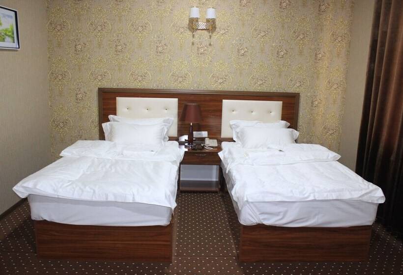 Ulug Bek Hotel And Spa