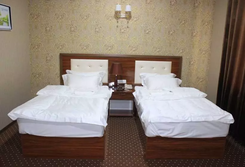 Ulug Bek Hotel And Spa