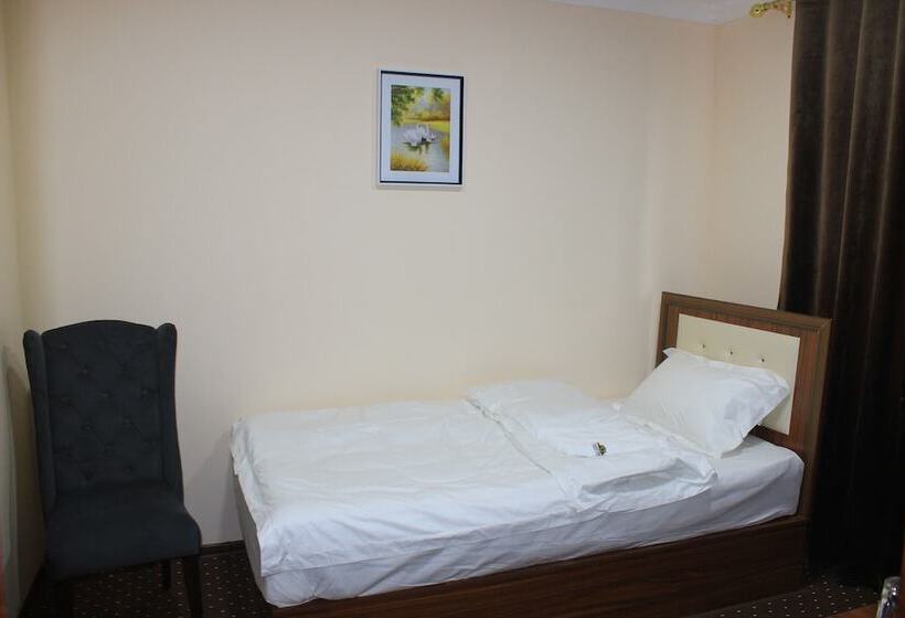 Ulug Bek Hotel And Spa