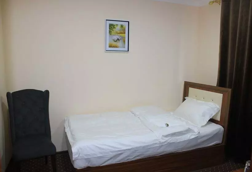 Ulug Bek Hotel And Spa