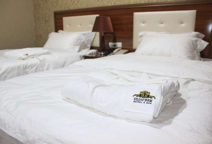 Ulug Bek Hotel And Spa