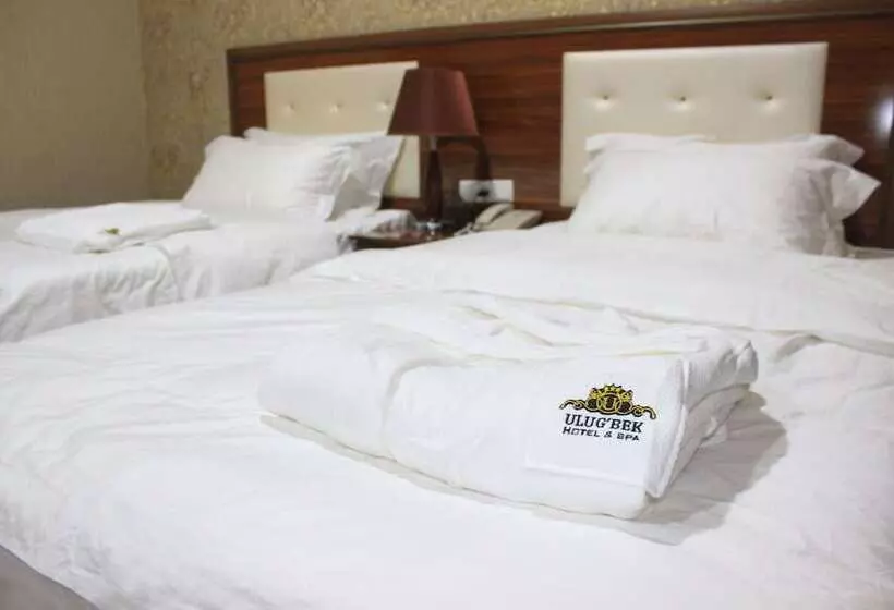 Ulug Bek Hotel And Spa