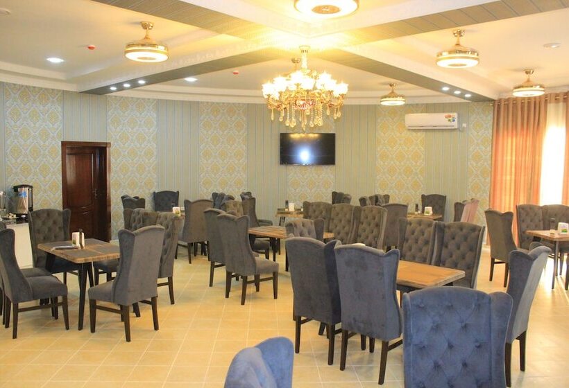 Ulug Bek Hotel And Spa