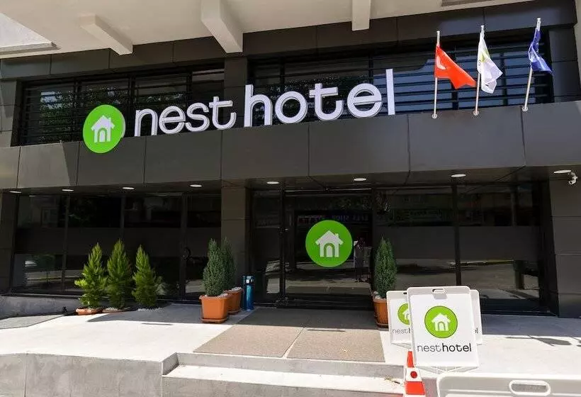 Aamiaismajoitus (B&B) Nest