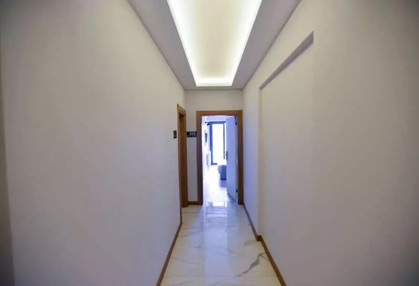 Aamiaismajoitus (B&B) Nest