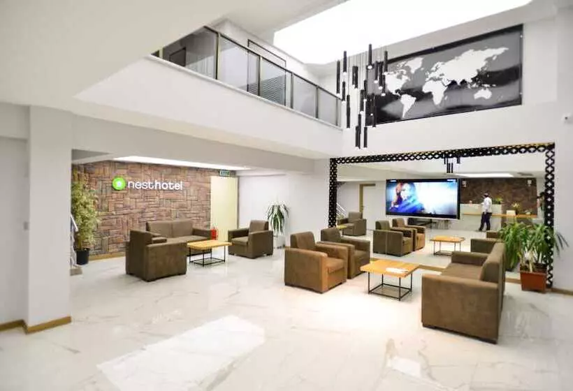 Aamiaismajoitus (B&B) Nest