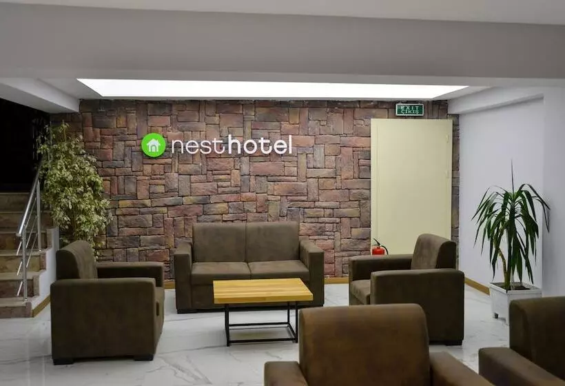 Aamiaismajoitus (B&B) Nest