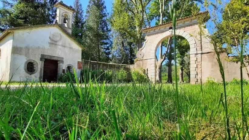 Hotelli Agriturismo La Bella