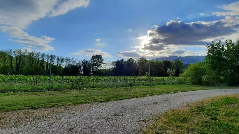 Hotelli Agriturismo La Bella