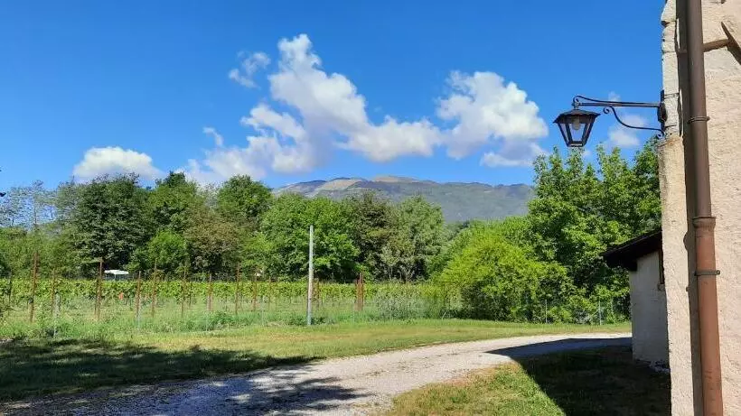 Hotelli Agriturismo La Bella
