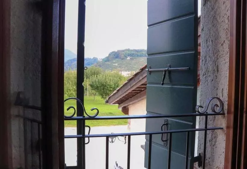 Hotelli Agriturismo La Bella