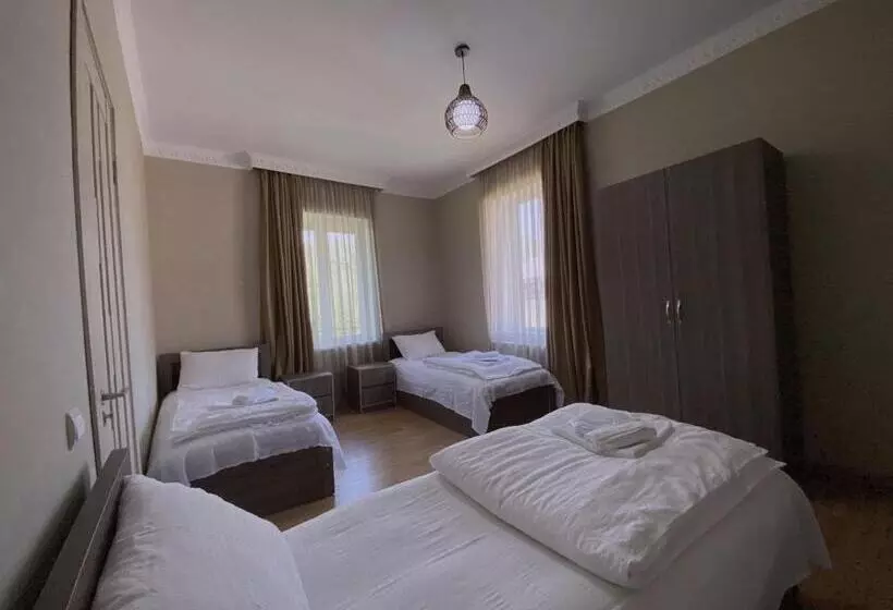 پانسیون Geo Inn