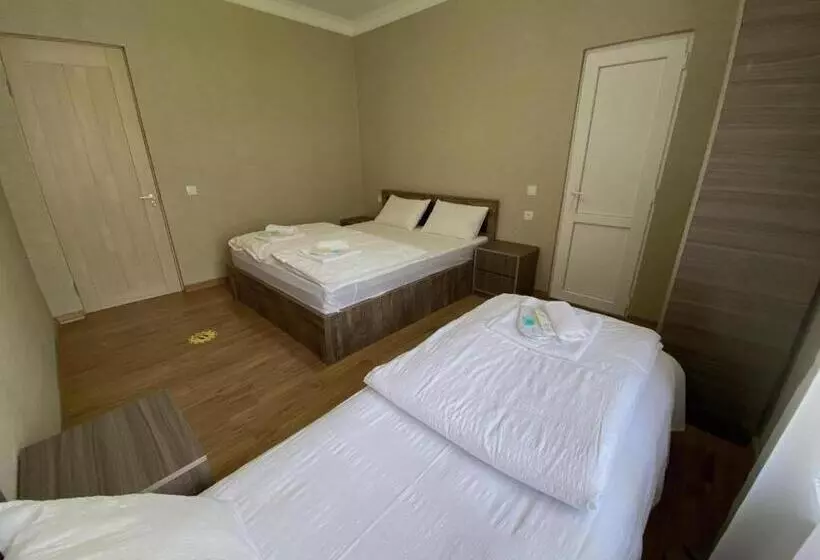 پانسیون Geo Inn