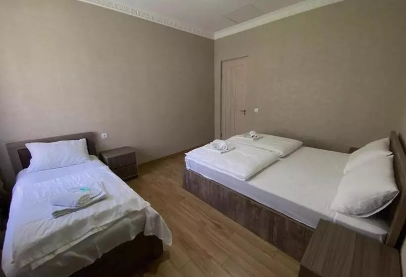 پانسیون Geo Inn