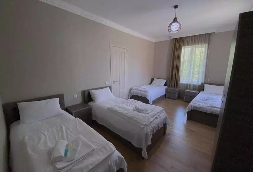 پانسیون Geo Inn