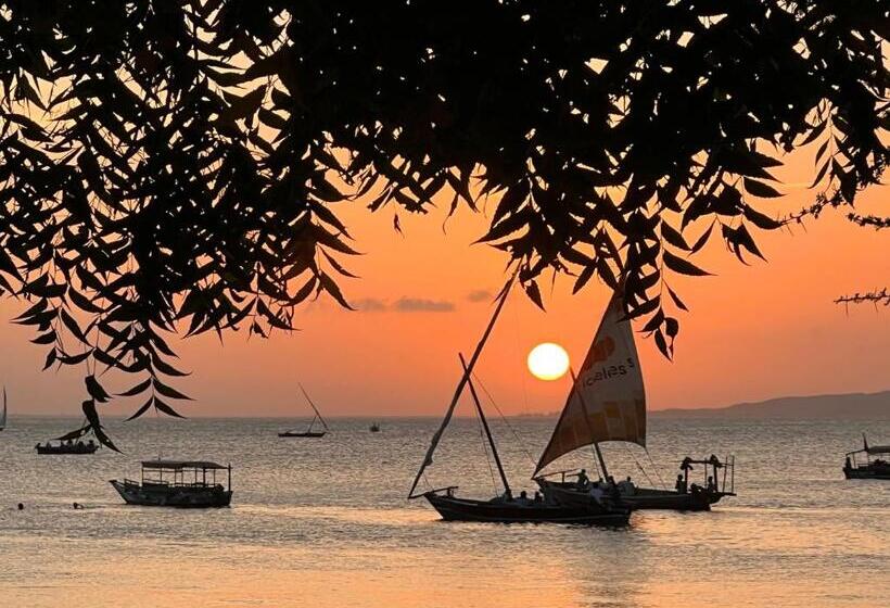 پانسیون Mangrove House