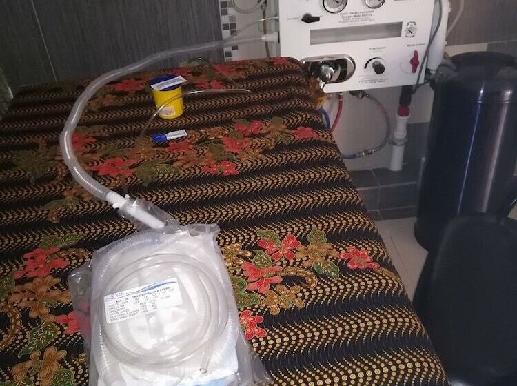 Курорт Pelonngwe Wellness Retreat & Spa