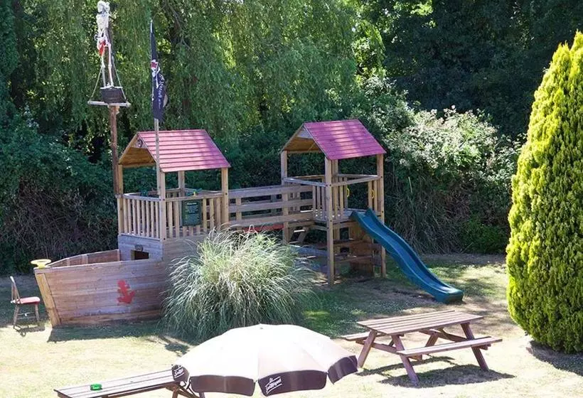 Retkeilymaja Bird In Hand