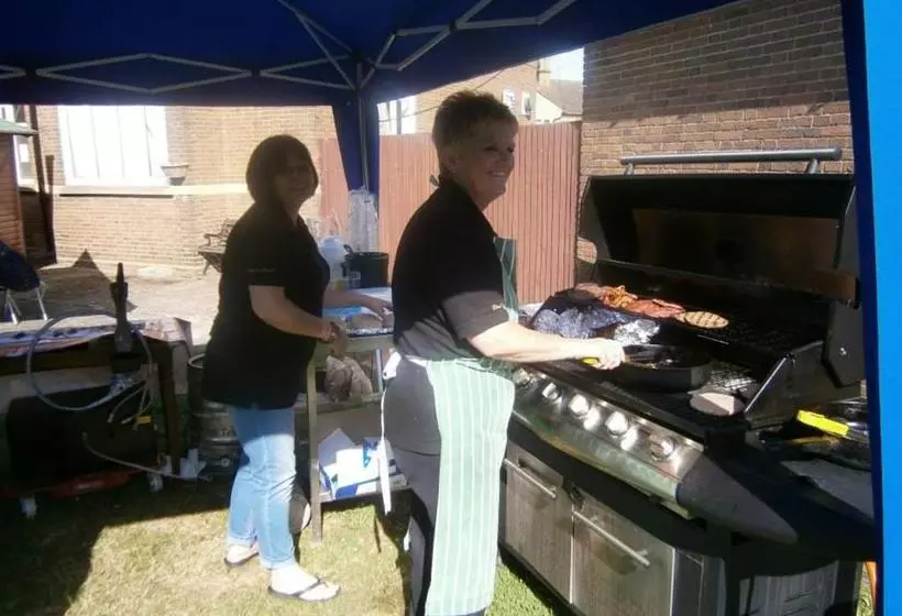 Retkeilymaja Bird In Hand