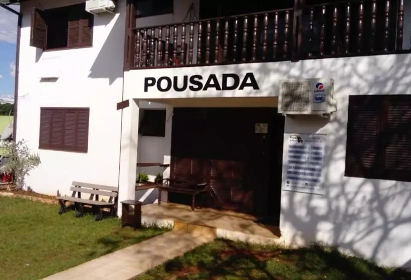 ユースホステル Pousada Arco íris
