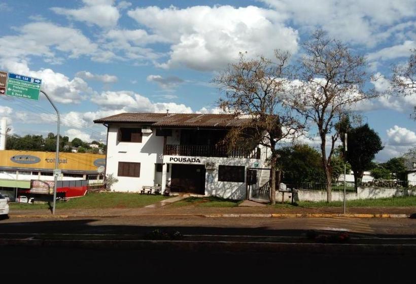 Hostel Pousada Arco íris