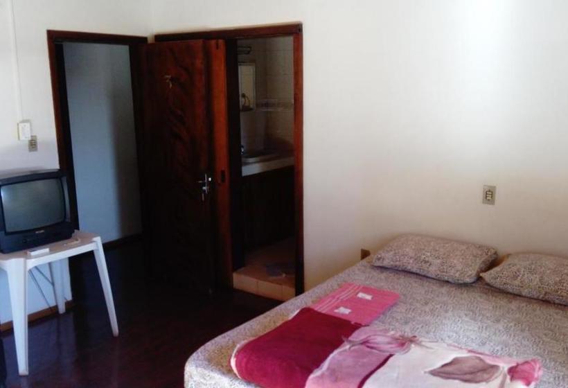 Hostel Pousada Arco íris