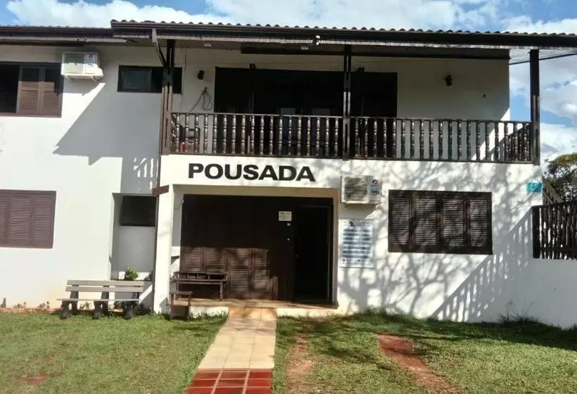 ユースホステル Pousada Arco íris