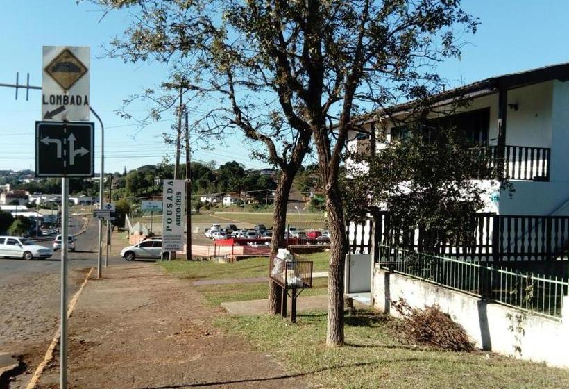 Hostel Pousada Arco íris