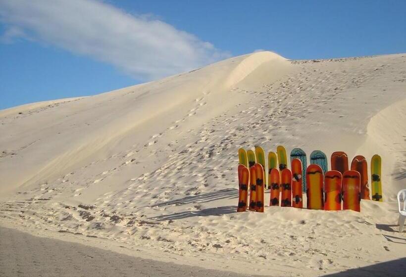 הוסטל Pousada Ondas De Floripa