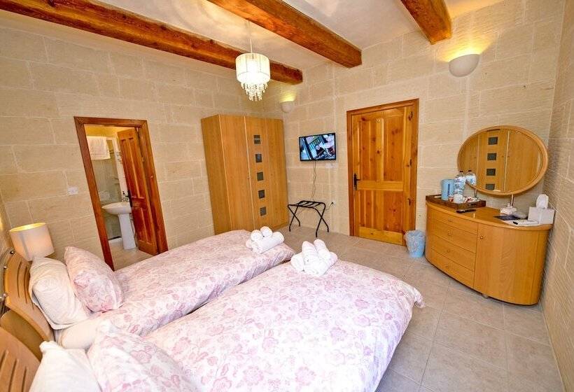 تختخواب و صبحانه Bertinas Boutique Living