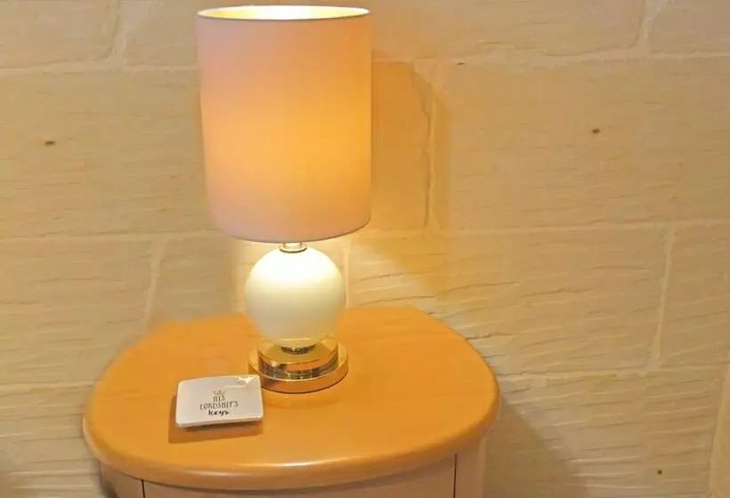 تختخواب و صبحانه Bertinas Boutique Living