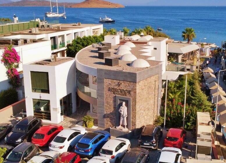 Herodot Beach Otel